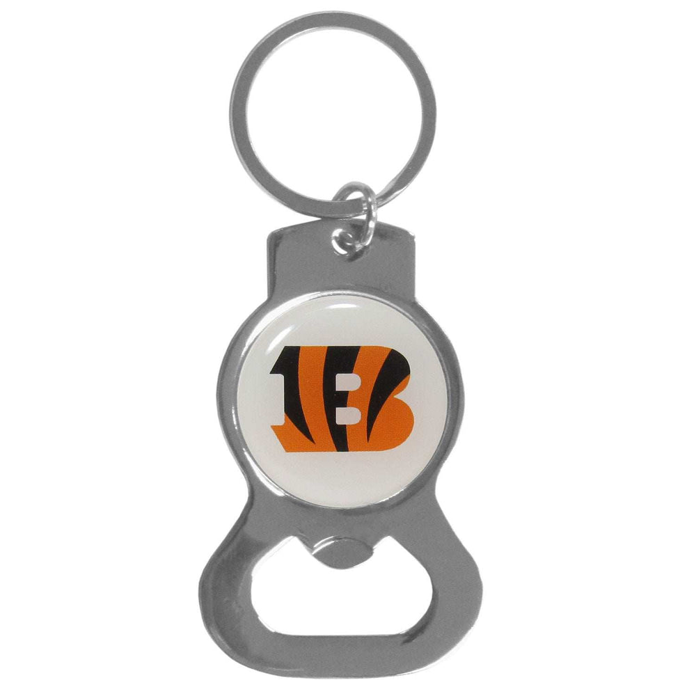 Cincinnati Bengals Bottle Opener Key Chain - Cincinnati Bengals - Flyclothing LLC