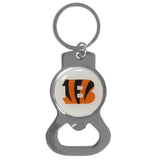 Cincinnati Bengals Bottle Opener Key Chain - Cincinnati Bengals - Flyclothing LLC