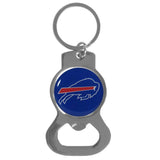 Buffalo Bills Bottle Opener Key Chain - Buffalo Bills - Flyclothing LLC
