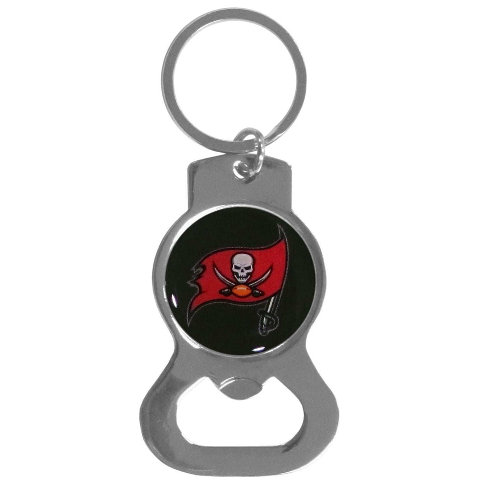 Tampa Bay Buccaneers Bottle Opener Key Chain - Tampa Bay Buccaneers - Flyclothing LLC