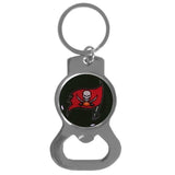 Tampa Bay Buccaneers Bottle Opener Key Chain - Tampa Bay Buccaneers - Flyclothing LLC