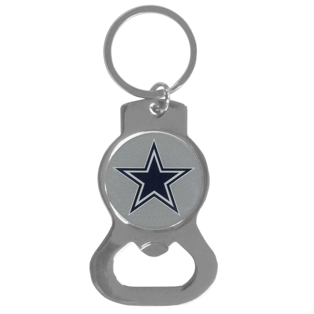 Dallas Cowboys Bottle Opener Key Chain - Dallas Cowboys - Flyclothing LLC