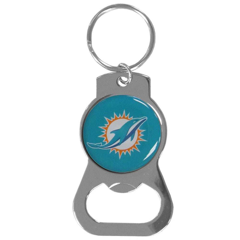 Miami Dolphins Bottle Opener Key Chain - Miami Dolphins - Flyclothing LLC