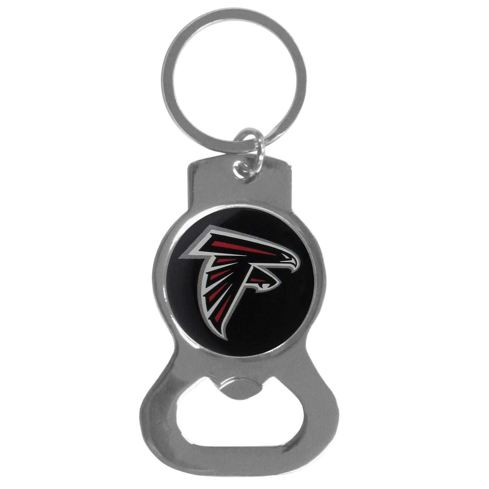 Atlanta Falcons Bottle Opener Key Chain - Atlanta Falcons - Flyclothing LLC