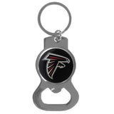 Atlanta Falcons Bottle Opener Key Chain - Atlanta Falcons - Flyclothing LLC