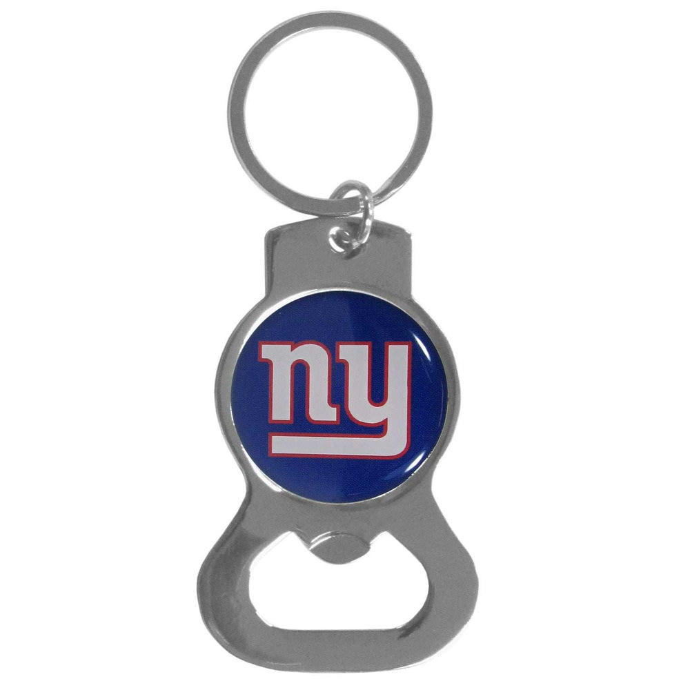 New York Giants Bottle Opener Key Chain - New York Giants - Flyclothing LLC