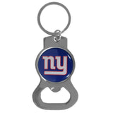 New York Giants Bottle Opener Key Chain - New York Giants - Flyclothing LLC