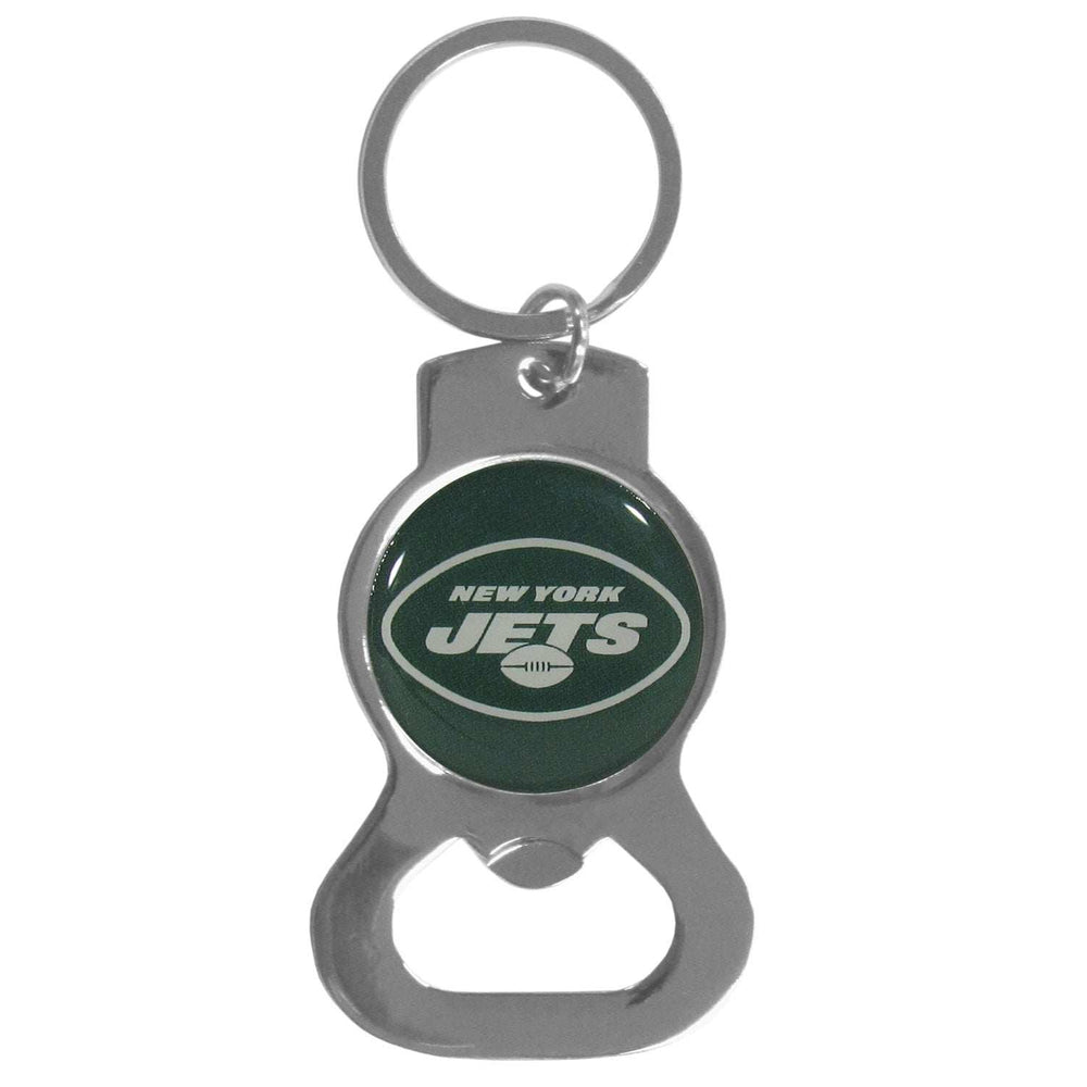 New York Jets Bottle Opener Key Chain - New York Jets - Flyclothing LLC