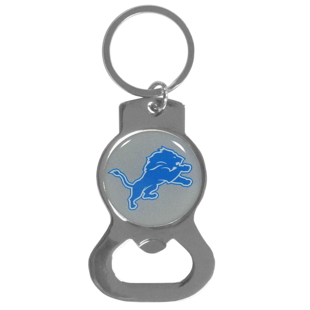 Detroit Lions Bottle Opener Key Chain - Detroit Lions - Flyclothing LLC