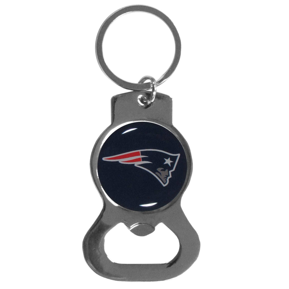 New England Patriots Bottle Opener Key Chain - New England Patriots - Flyclothing LLC
