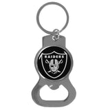Las Vegas Raiders Bottle Opener Key Chain - Las Vegas Raiders - Flyclothing LLC