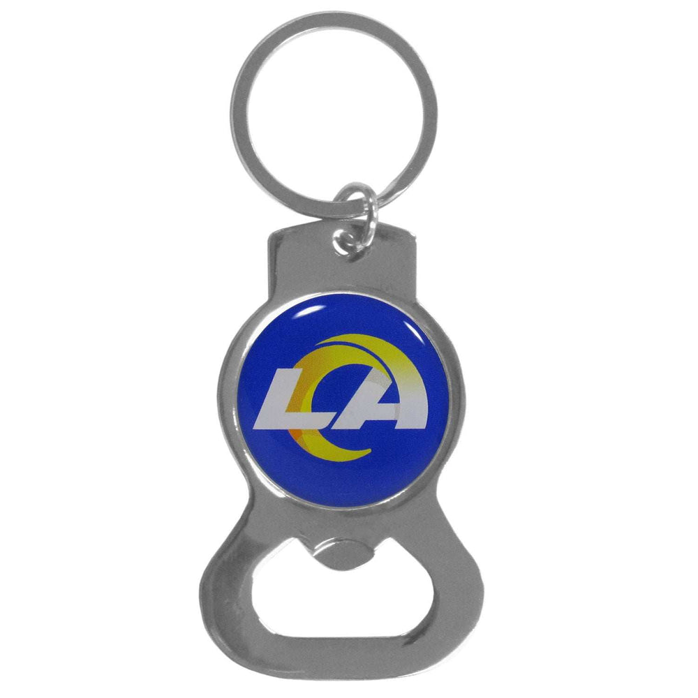 Los Angeles Rams Bottle Opener Key Chain - Los Angeles Rams - Flyclothing LLC