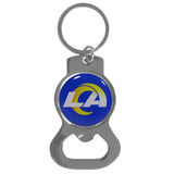 Los Angeles Rams Bottle Opener Key Chain - Los Angeles Rams - Flyclothing LLC