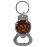 Washington Commanders Bottle Opener Key Chain - Washington Commanders - Flyclothing LLC