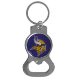 Minnesota Vikings Bottle Opener Key Chain - Minnesota Vikings - Flyclothing LLC