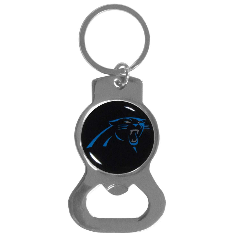 Carolina Panthers Bottle Opener Key Chain - Carolina Panthers - Flyclothing LLC