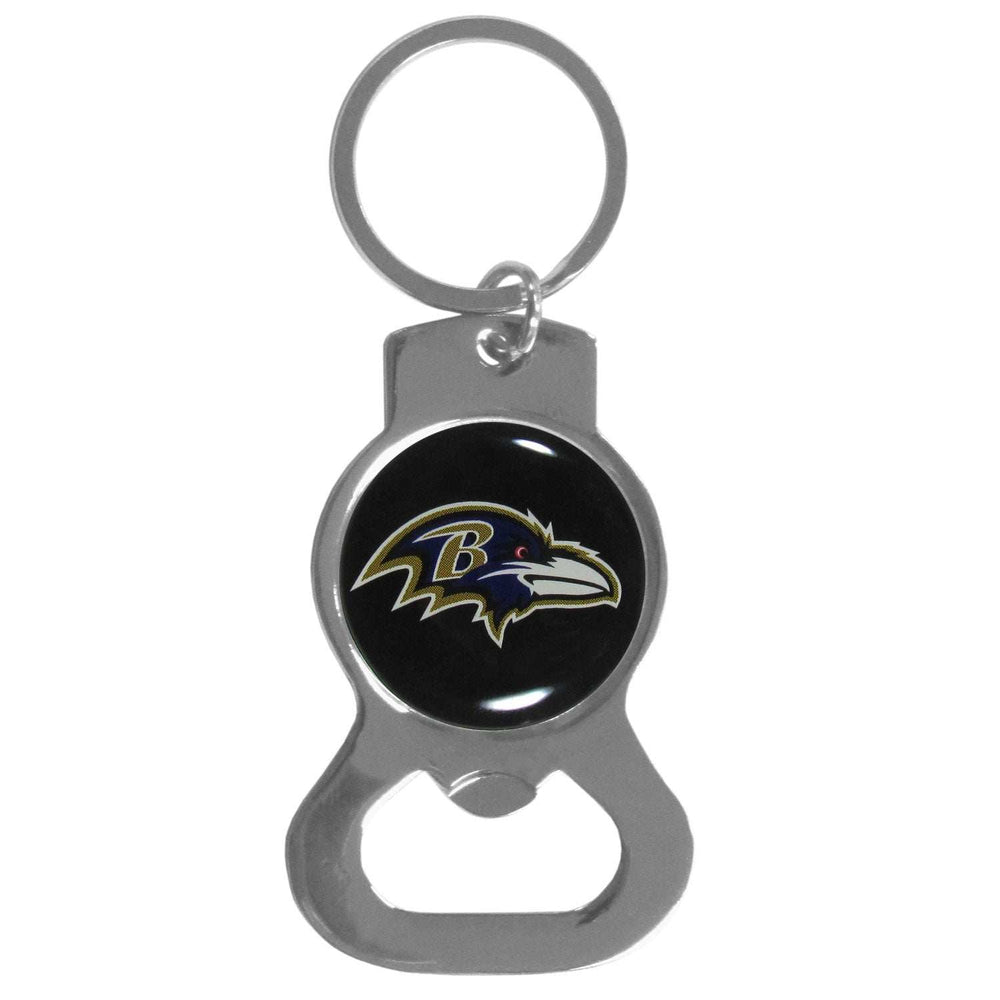 Baltimore Ravens Bottle Opener Key Chain - Baltimore Ravens - Flyclothing LLC