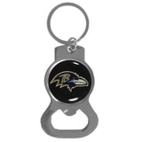 Baltimore Ravens Bottle Opener Key Chain - Baltimore Ravens - Flyclothing LLC
