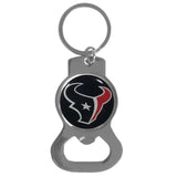 Houston Texans Bottle Opener Key Chain - Houston Texans - Flyclothing LLC