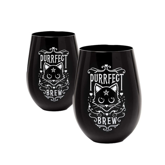 Alchemy Gothic Purrfect Brew Set - Alchemy Gothic - Flyclothing LLC