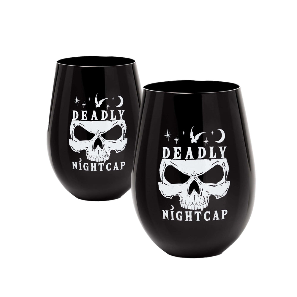 Alchemy Gothic Deadly Nightcap Set - Alchemy Gothic - Flyclothing LLC