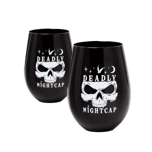 Alchemy Gothic Deadly Nightcap Set - Alchemy Gothic - Flyclothing LLC