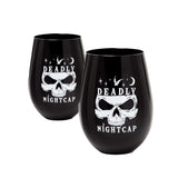 Alchemy Gothic Deadly Nightcap Set - Alchemy Gothic - Flyclothing LLC