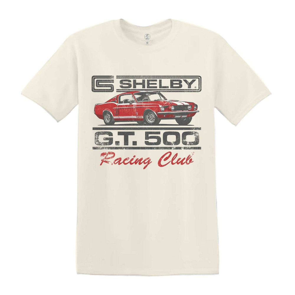 Shelby Racing Club Unisex T-Shirt - Shelby - Flyclothing LLC