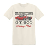 Shelby Racing Club Unisex T-Shirt - Shelby - Flyclothing LLC