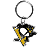 Pittsburgh Penguins Enameled Key Chain - Pittsburgh Penguins - Flyclothing LLC