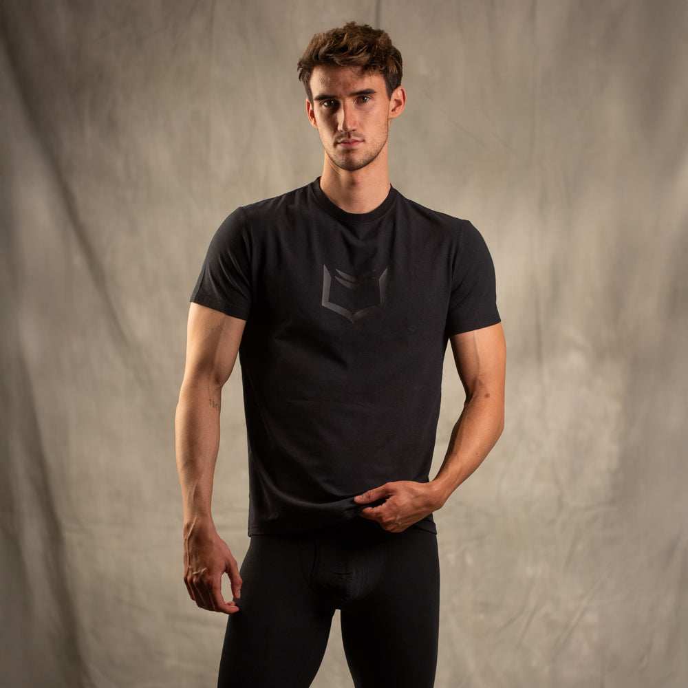 Men's Heavyweight Bamboo Workout T-Shirt - SHEATH UNDERWEAR - Flyclothing LLC