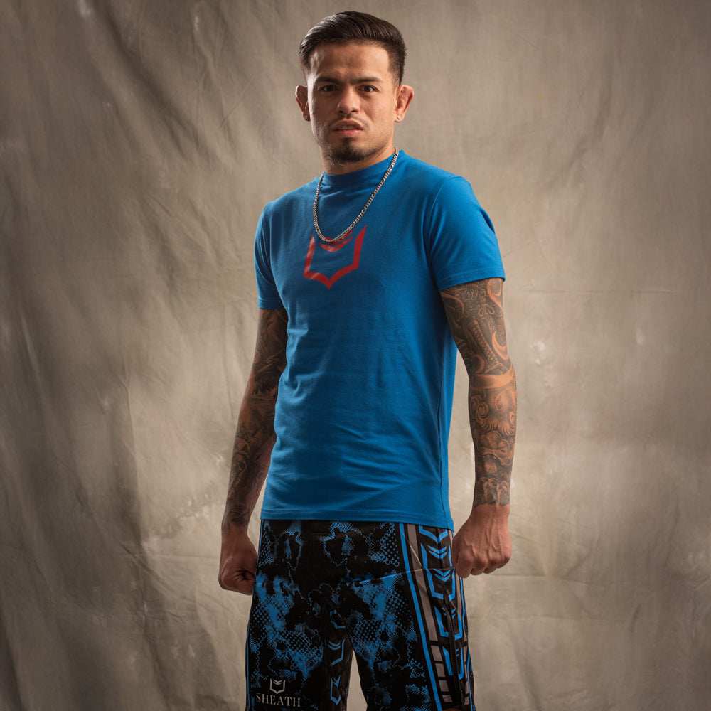 Men's Heavyweight Bamboo Workout T-Shirt - SHEATH UNDERWEAR - Flyclothing LLC