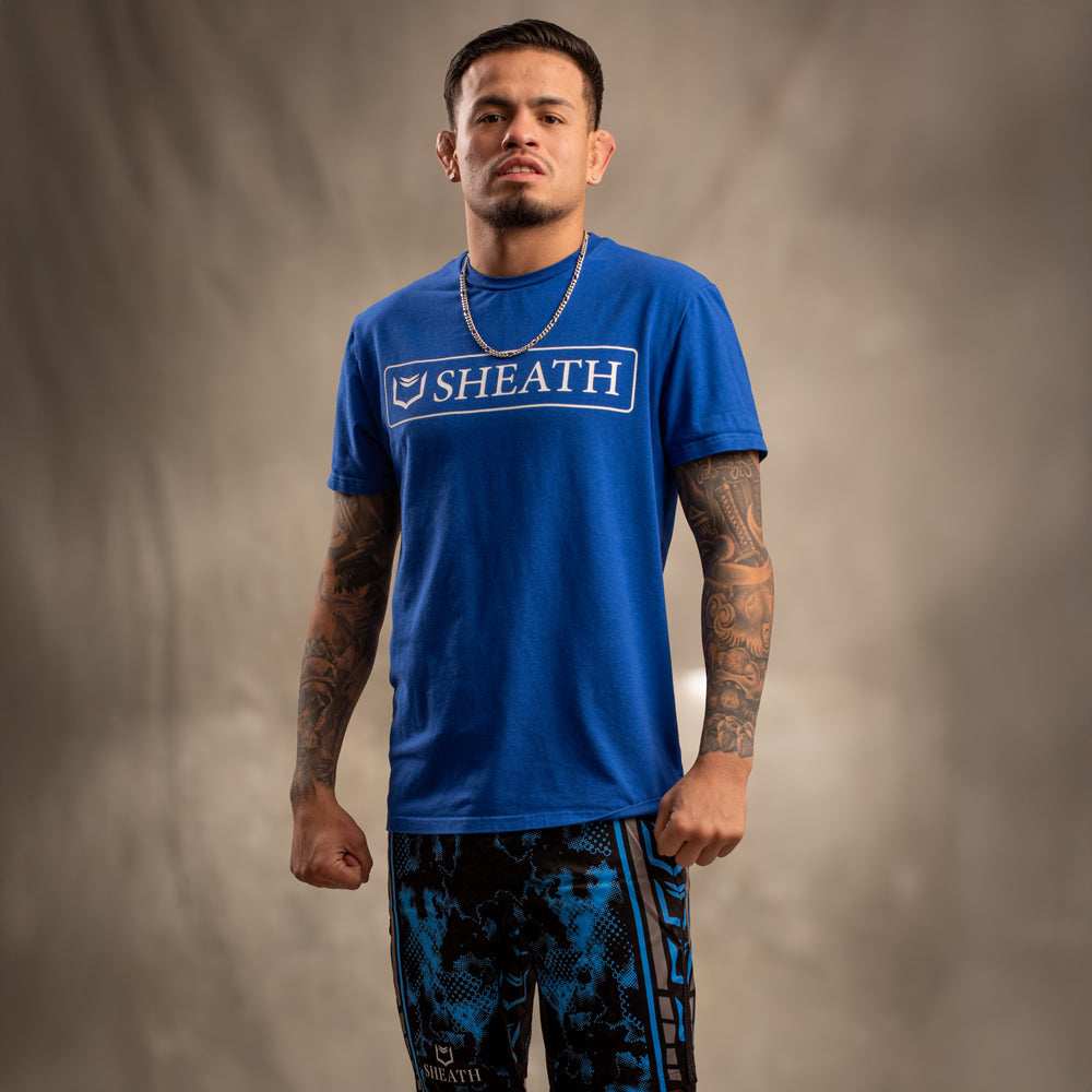 Men's Heavyweight Bamboo Workout T-Shirt - SHEATH UNDERWEAR - Flyclothing LLC