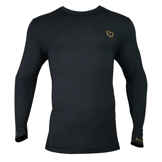 SHEATH Men's Long Sleeve Base Layer Top - SHEATH UNDERWEAR - Flyclothing LLC