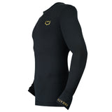 SHEATH Men's Long Sleeve Base Layer Top