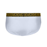 SHEATH Men's Dual Pouch Euro Briefs