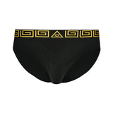 SHEATH Men's Dual Pouch Euro Briefs