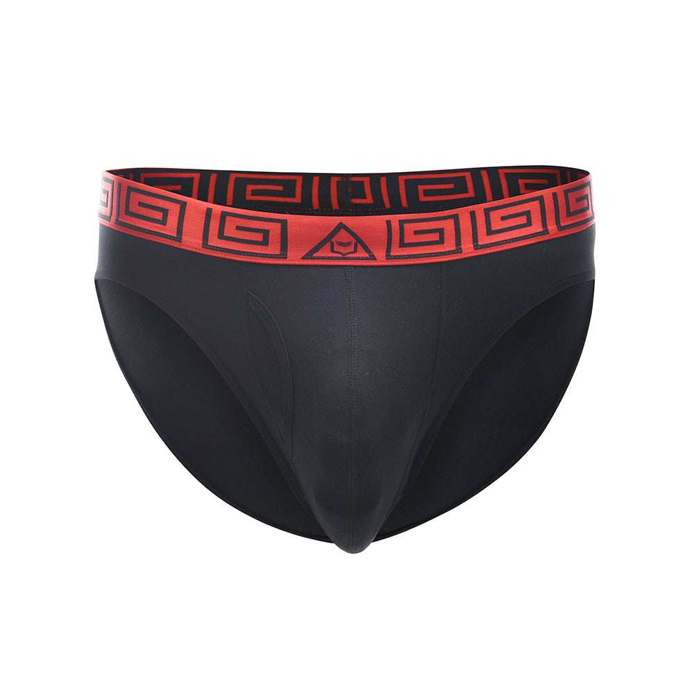 SHEATH Men's Dual Pouch Euro Briefs - SHEATH UNDERWEAR - Flyclothing LLC