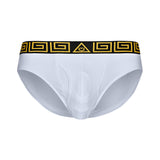SHEATH Men's Dual Pouch Euro Briefs