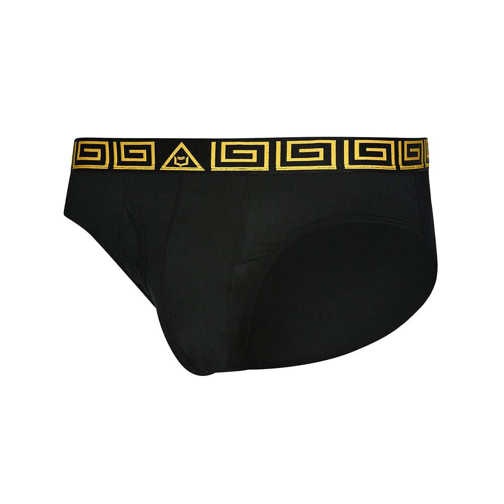 SHEATH Men's Dual Pouch Euro Briefs - SHEATH UNDERWEAR - Flyclothing LLC