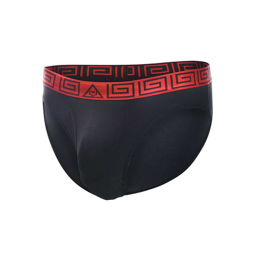 SHEATH Men's Dual Pouch Euro Briefs - SHEATH UNDERWEAR - Flyclothing LLC