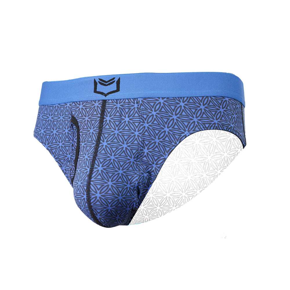 SHEATH Men's Dual Pouch Euro Briefs - SHEATH UNDERWEAR - Flyclothing LLC