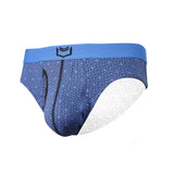 SHEATH Men's Dual Pouch Euro Briefs