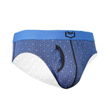 SHEATH Men's Dual Pouch Euro Briefs - SHEATH UNDERWEAR - Flyclothing LLC