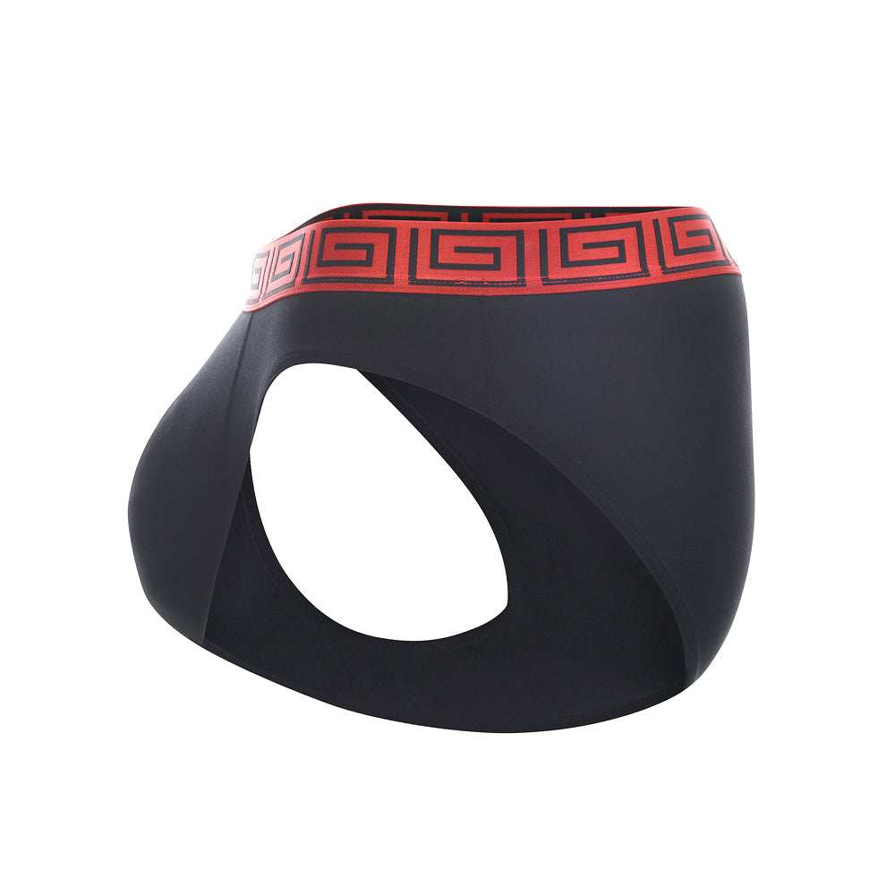 SHEATH Men's Dual Pouch Euro Briefs - SHEATH UNDERWEAR - Flyclothing LLC