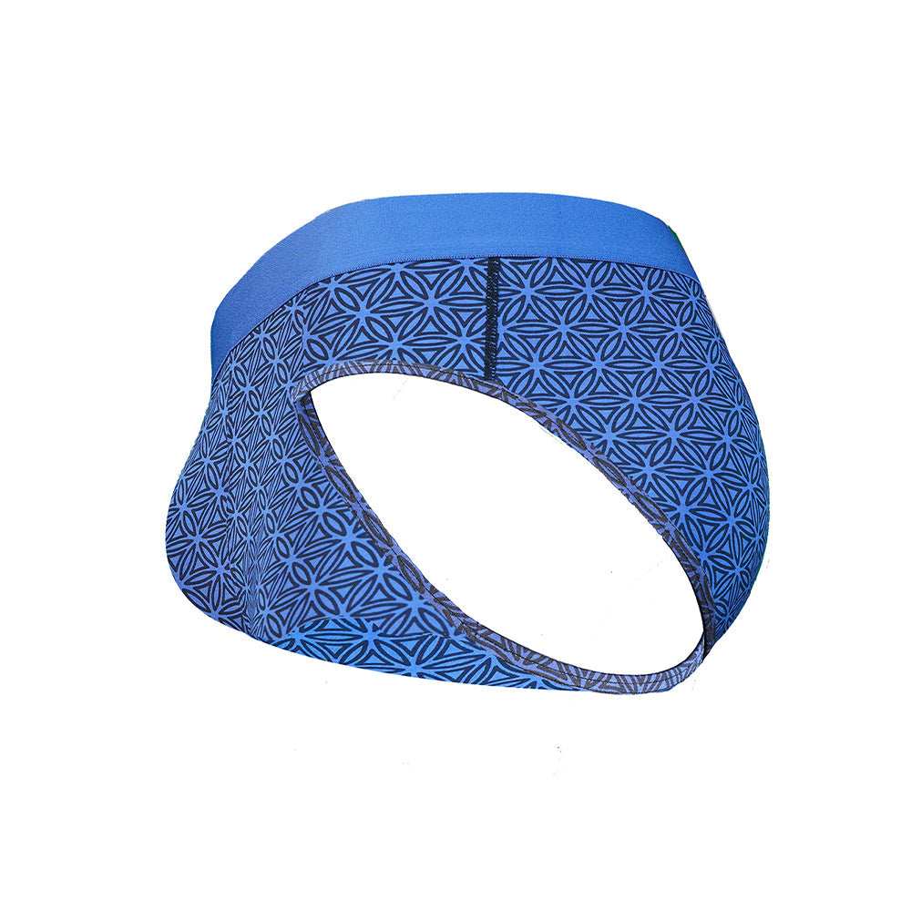 SHEATH Men's Dual Pouch Euro Briefs - SHEATH UNDERWEAR - Flyclothing LLC