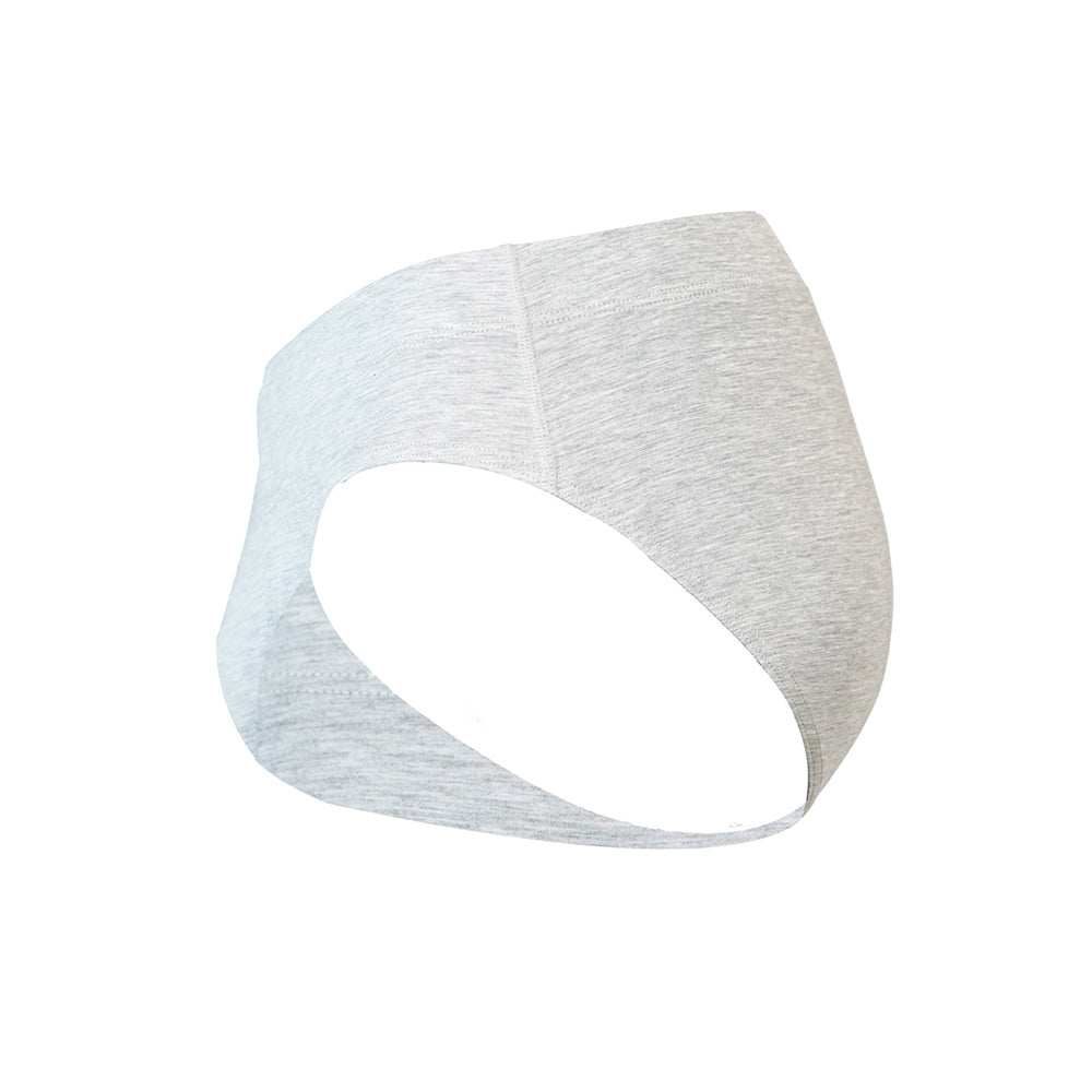 SHEATH Men's Bamboo Dual Pouch Euro Briefs - SHEATH UNDERWEAR - Flyclothing LLC