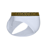 SHEATH Men's Dual Pouch Euro Briefs - SHEATH UNDERWEAR - Flyclothing LLC