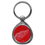 Detroit Red Wings Chrome Key Chain - Detroit Red Wings - Flyclothing LLC
