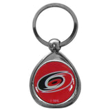 Carolina Hurricanes Chrome Key Chain - Carolina Hurricanes - Flyclothing LLC